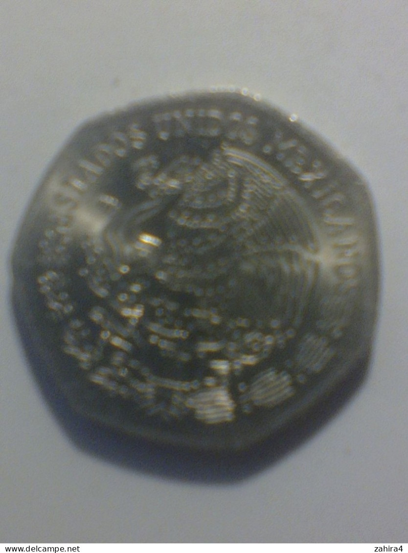 Estados Unidos Mexicanos - Diez Pesos Mo 1981 - Cupro Nickel - Messico