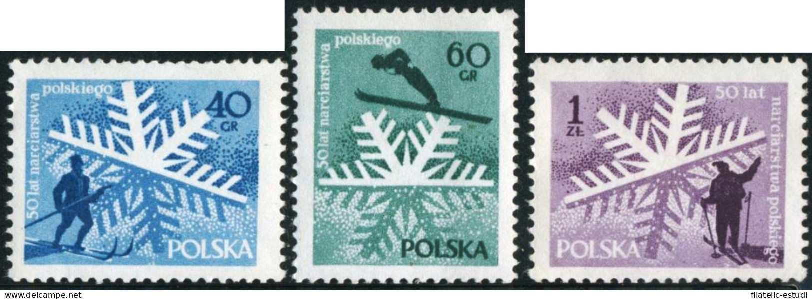 DEP4  Polonia Poland  Nº 889/91   MNH - Autres & Non Classés