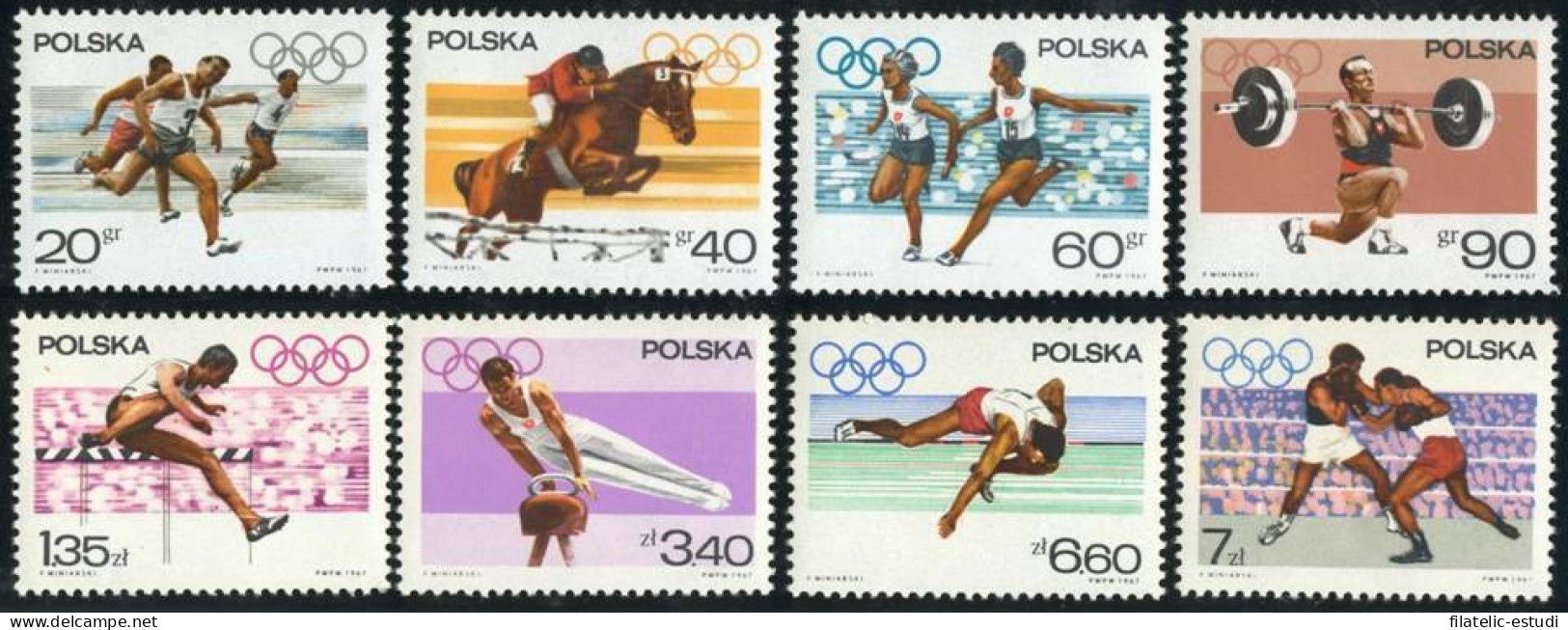 DEP4  Polonia Poland  Nº 1616/23  MNH - Otros & Sin Clasificación