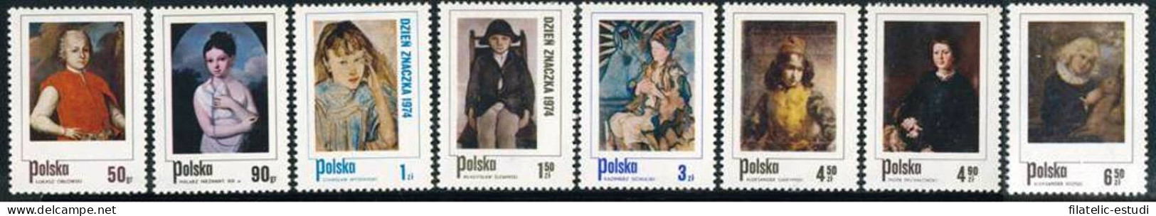 PI1  Polonia Poland Nº 2176/83  1974  MNH - Sonstige & Ohne Zuordnung