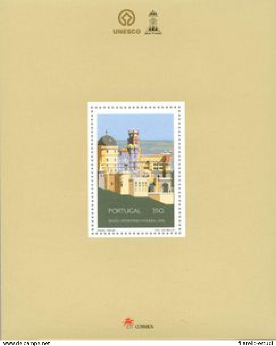 Portugal - 137 - 1997 Ciudad De Sintra PatrimoniMundial Arquitectura Lujo - Sonstige & Ohne Zuordnung