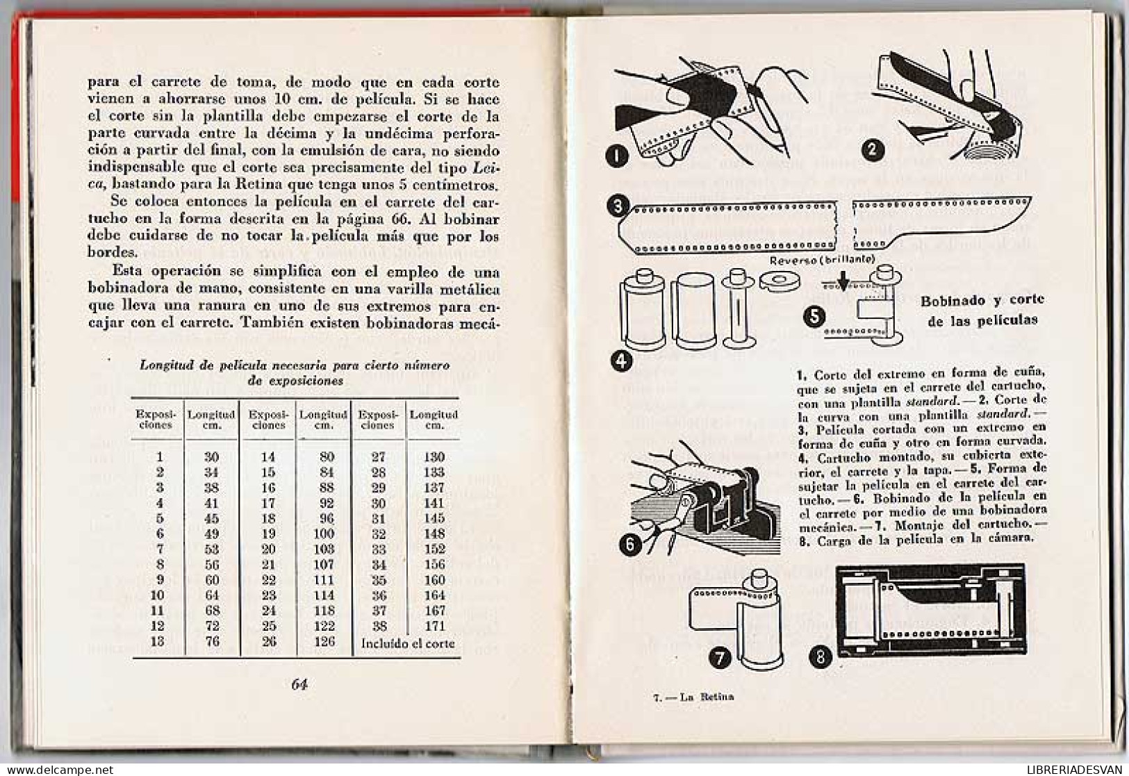 La Retina Y La Retinette. Cómo Sacar El Máximo Rendimiento A Nuestra Cámara - W.D. Emanuel - Arts, Hobbies