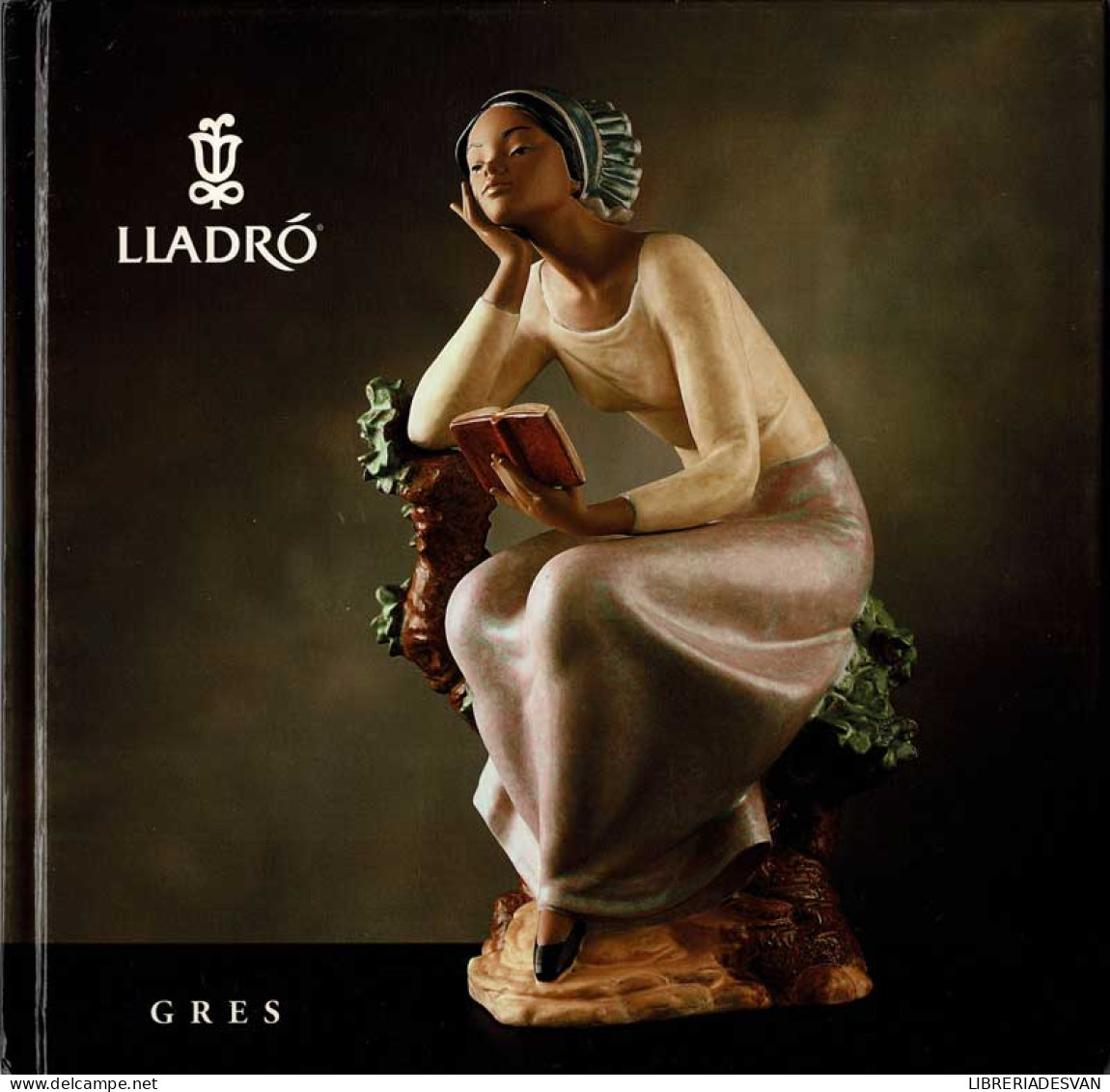 Catálogo Lladró. Gres. Edición 2000-2001 - Bellas Artes, Ocio