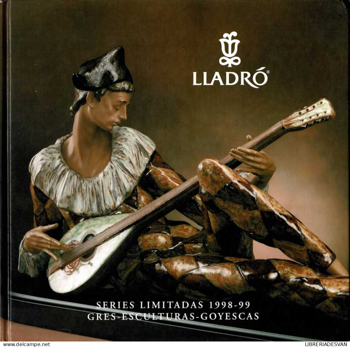 Catálogo Lladró. Gres. Edición 1997-98 - Arts, Loisirs