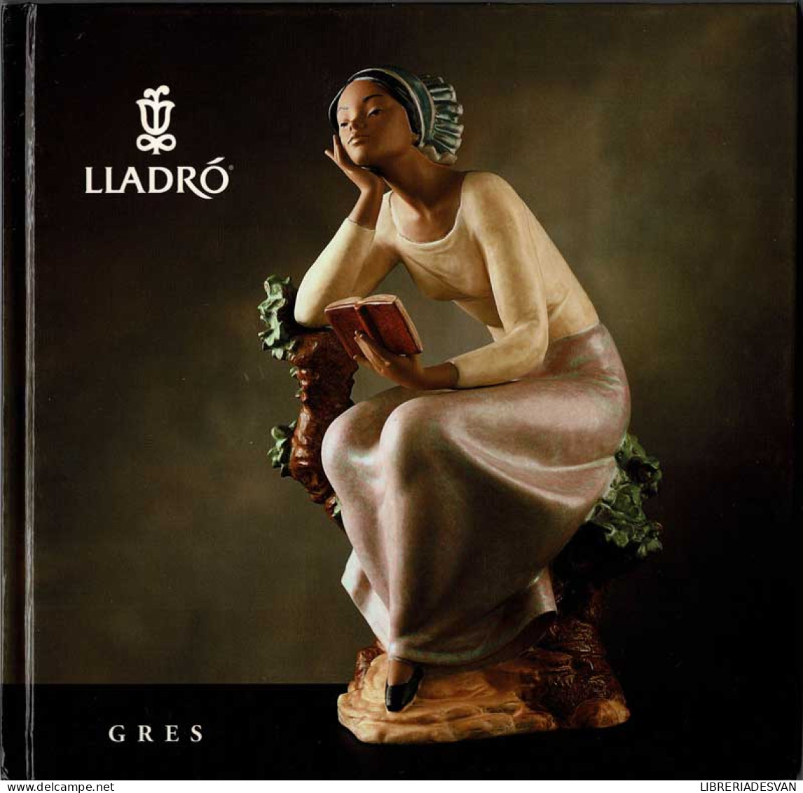 Catálogo Lladró. Gres. Edición 2000-2001 - Arte, Hobby