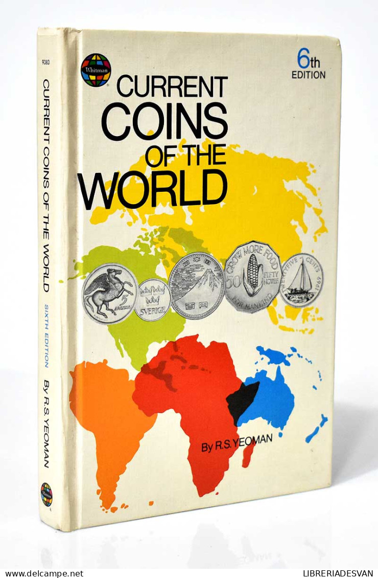 Current Coins Of The World - R. S. Yeoman - Arts, Loisirs