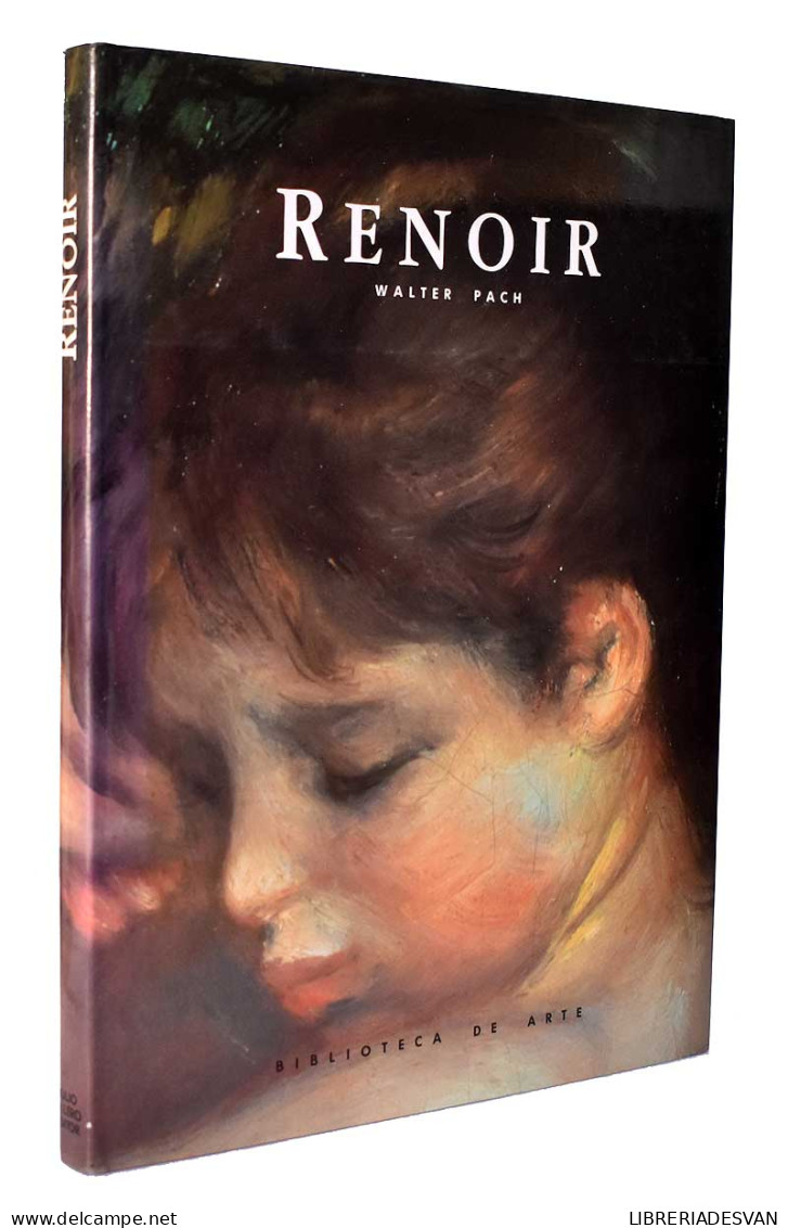 Renoir - Walter Pach - Kunst, Vrije Tijd