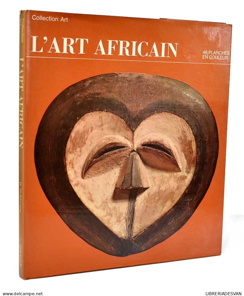 L'Art Africain - Dennis Duerden - Kunst, Vrije Tijd