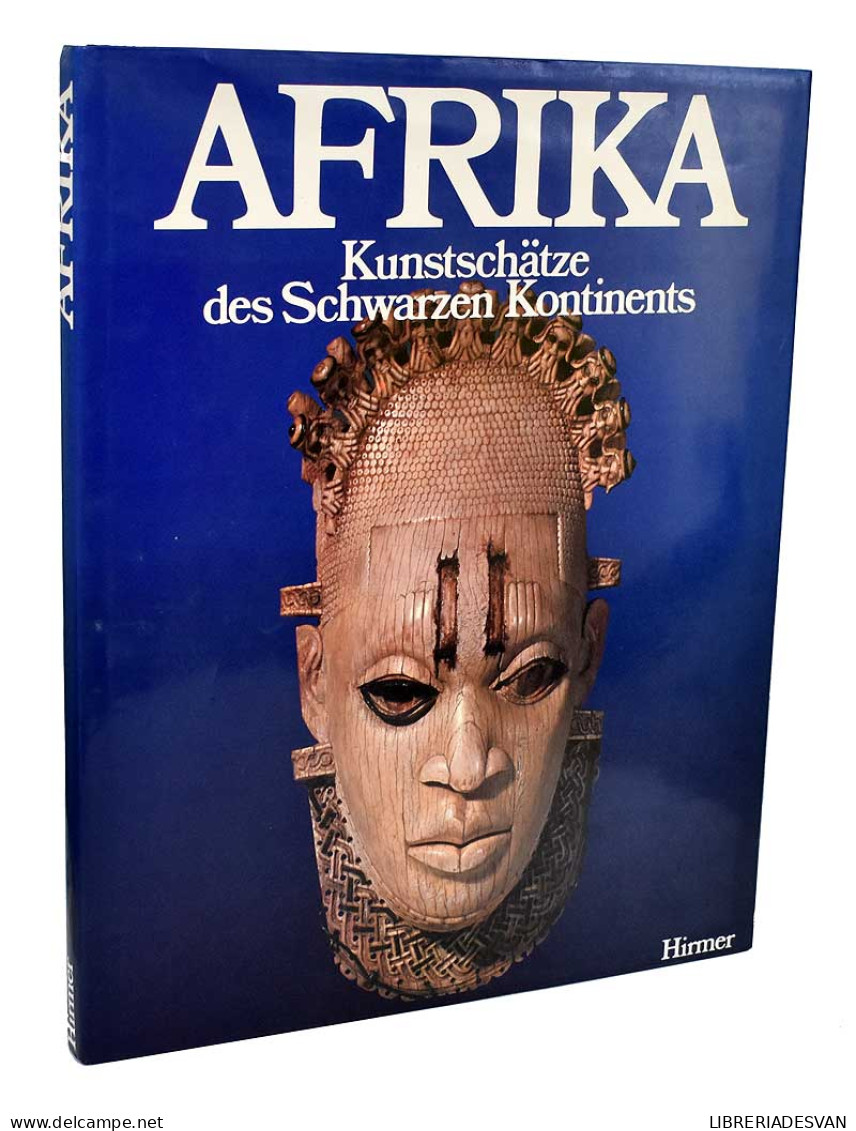 Afrika. Kunstschätze Des Schwarzen Kontinents - Malcolm McLeod - Kunst, Vrije Tijd