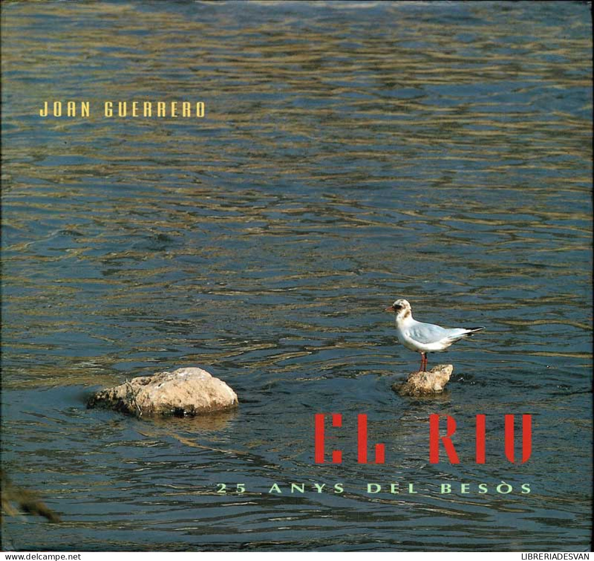 El Riu. 25 Anys Del Besós - Joan Guerrero - Arts, Loisirs
