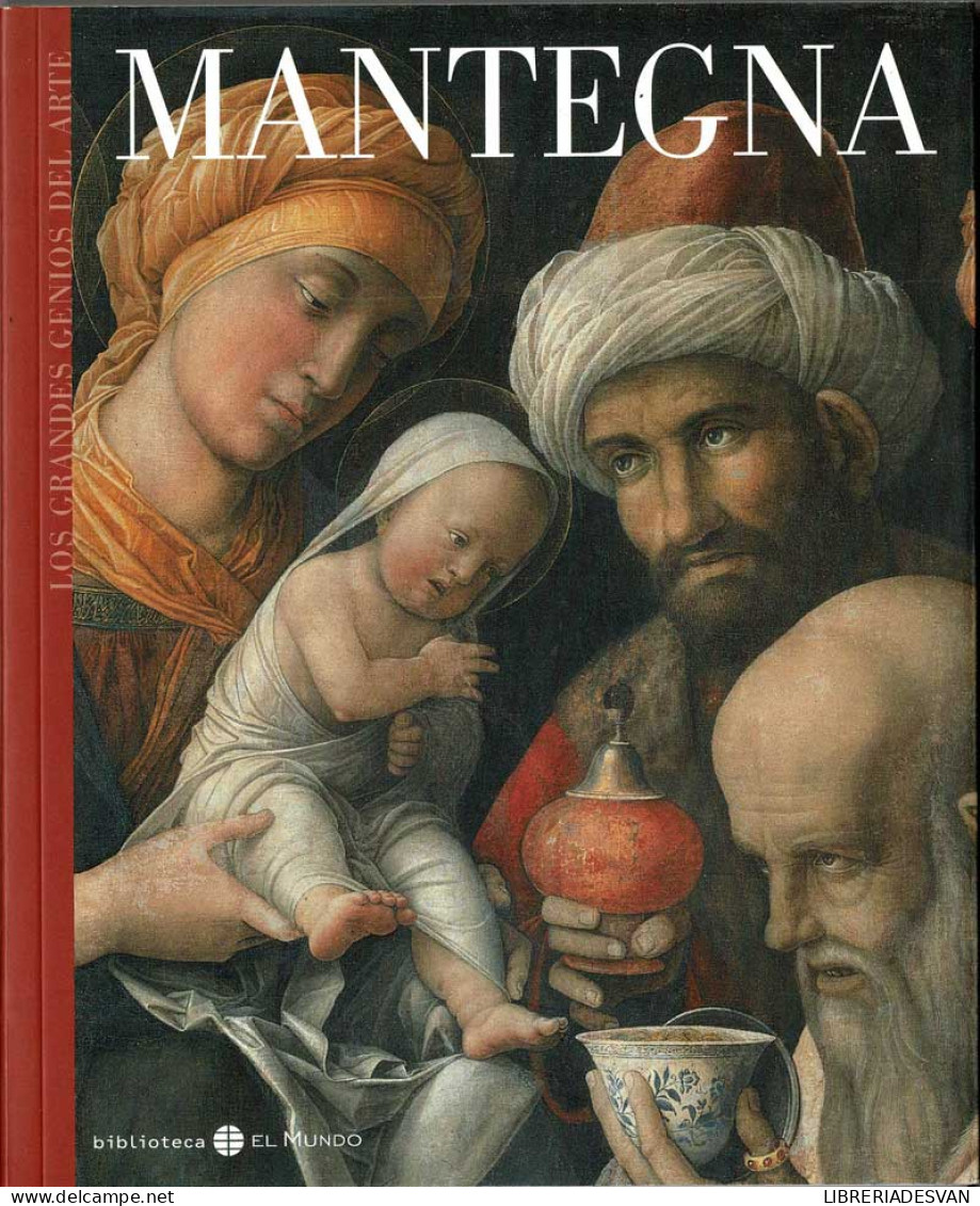 Los Grandes Genios Del Arte No. 21. Mantegna - Fernando Collar De Cáceres - Kunst, Vrije Tijd