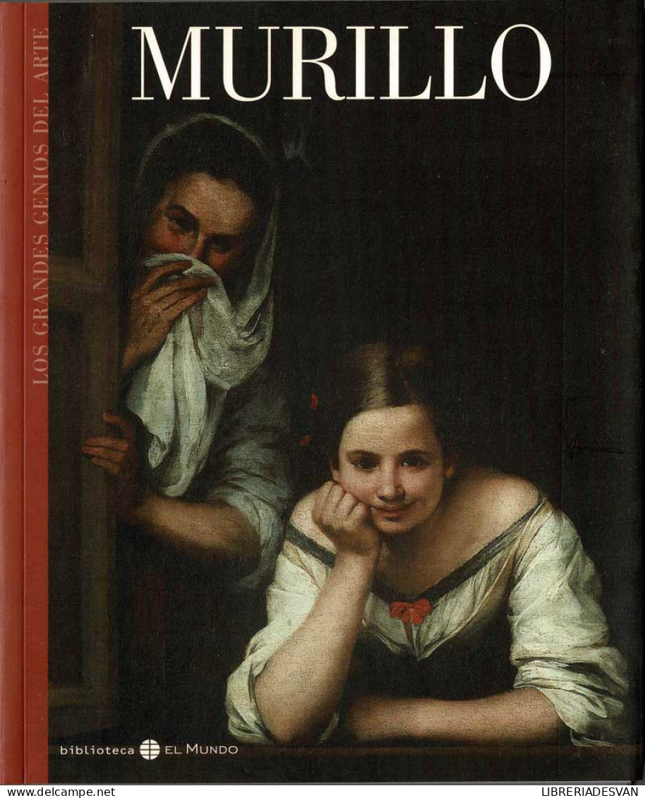 Los Grandes Genios Del Arte No. 12. Murillo - Enrique Valdivieso - Arts, Loisirs