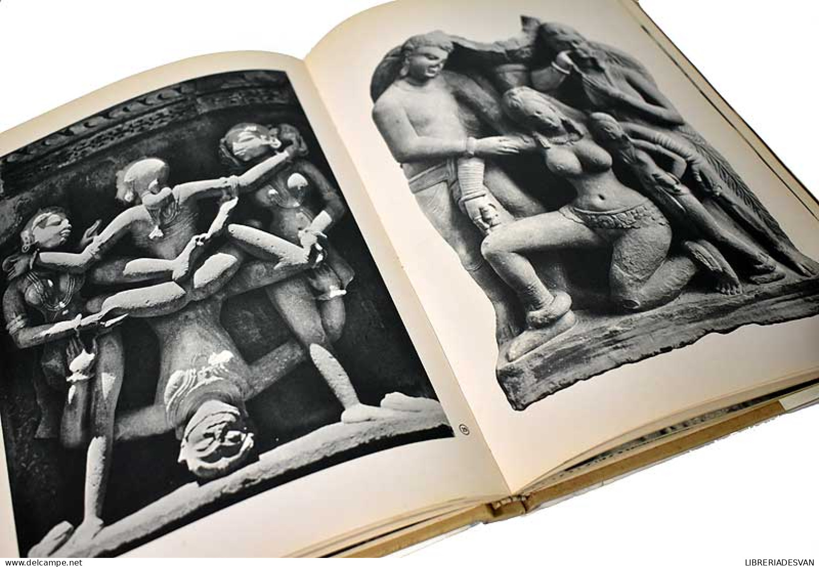 Kama Shilpa. A Study Of Indian Sculpture Depicting Love In Action - Francis Leeson - Arts, Loisirs