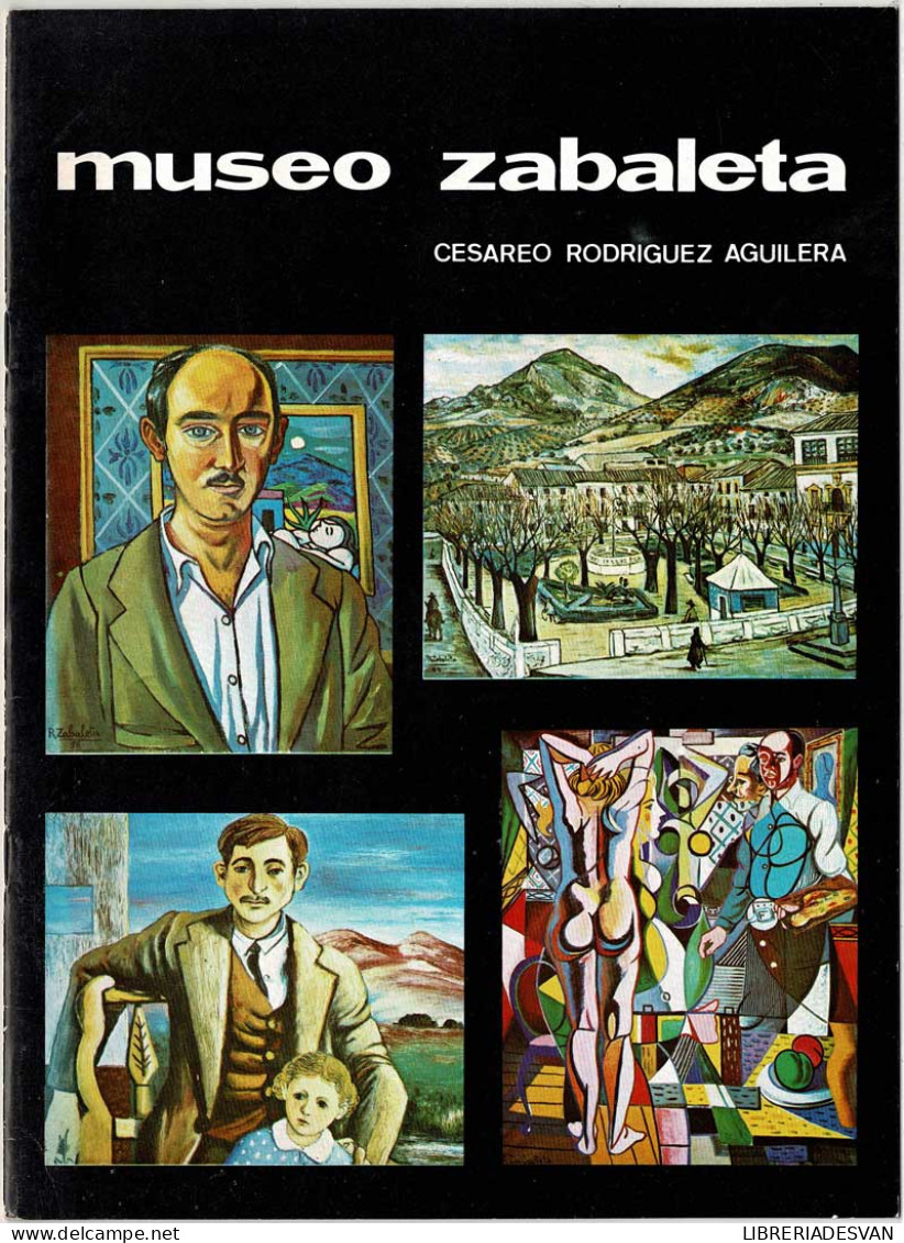 Temas De Nuestra Andalucía No. 16. Museo Zabaleta - Cesáreo Rodríguez Aguilera - Arts, Loisirs