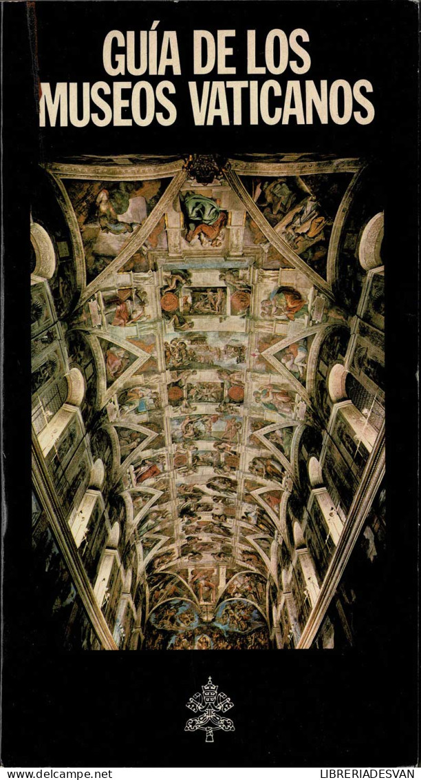 Guía De Los Museos Vaticanos - Kunst, Vrije Tijd