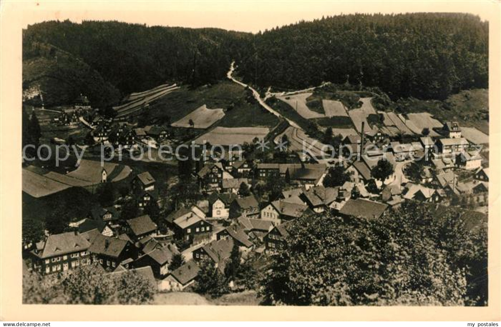 73045374 Fehrenbach Thueringer Wald  Fehrenbach Thueringer Wald - Masserberg