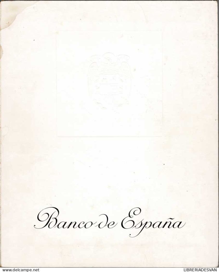 Banco De España. Una Visita A La Planta Noble Del Edificio En Madrid - Arts, Hobbies