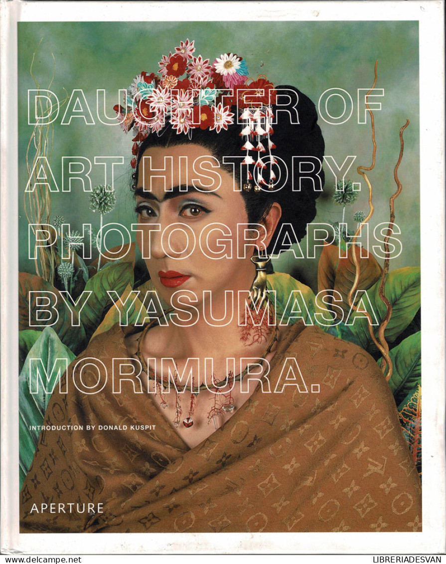 Daughter Of Art History - Yasumasa Morimura - Kunst, Vrije Tijd