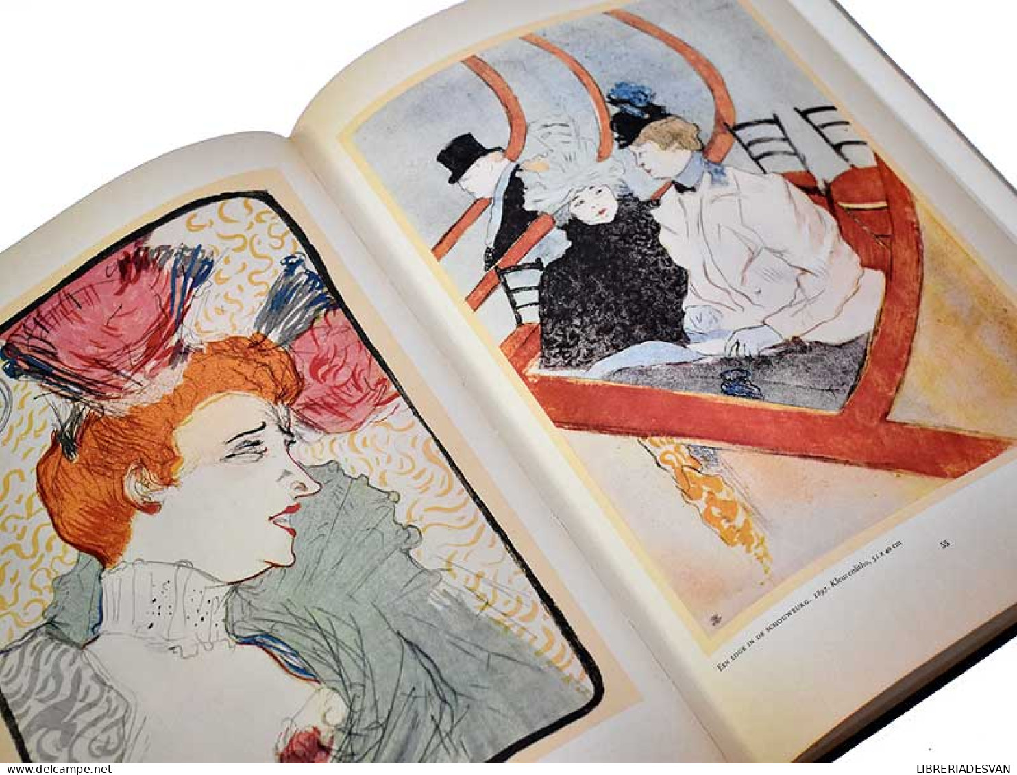 Henri De Toulouse-Lautrec - Douglas Cooper - Arts, Hobbies