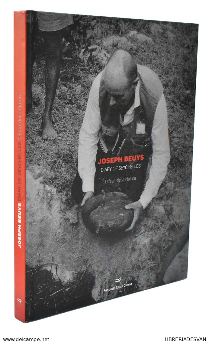 Joseph Beuys. Diary Of Seychelles. Difensa Della Natura - Arts, Hobbies