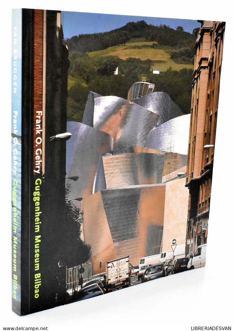 Frank O. Gehry. Guggenheim Museum Bilbao - Coosje Van Bruggen - Kunst, Vrije Tijd