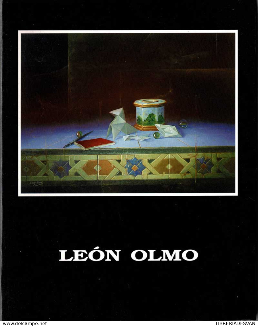 León Olmo - Rafael Muñoz - Arte, Hobby