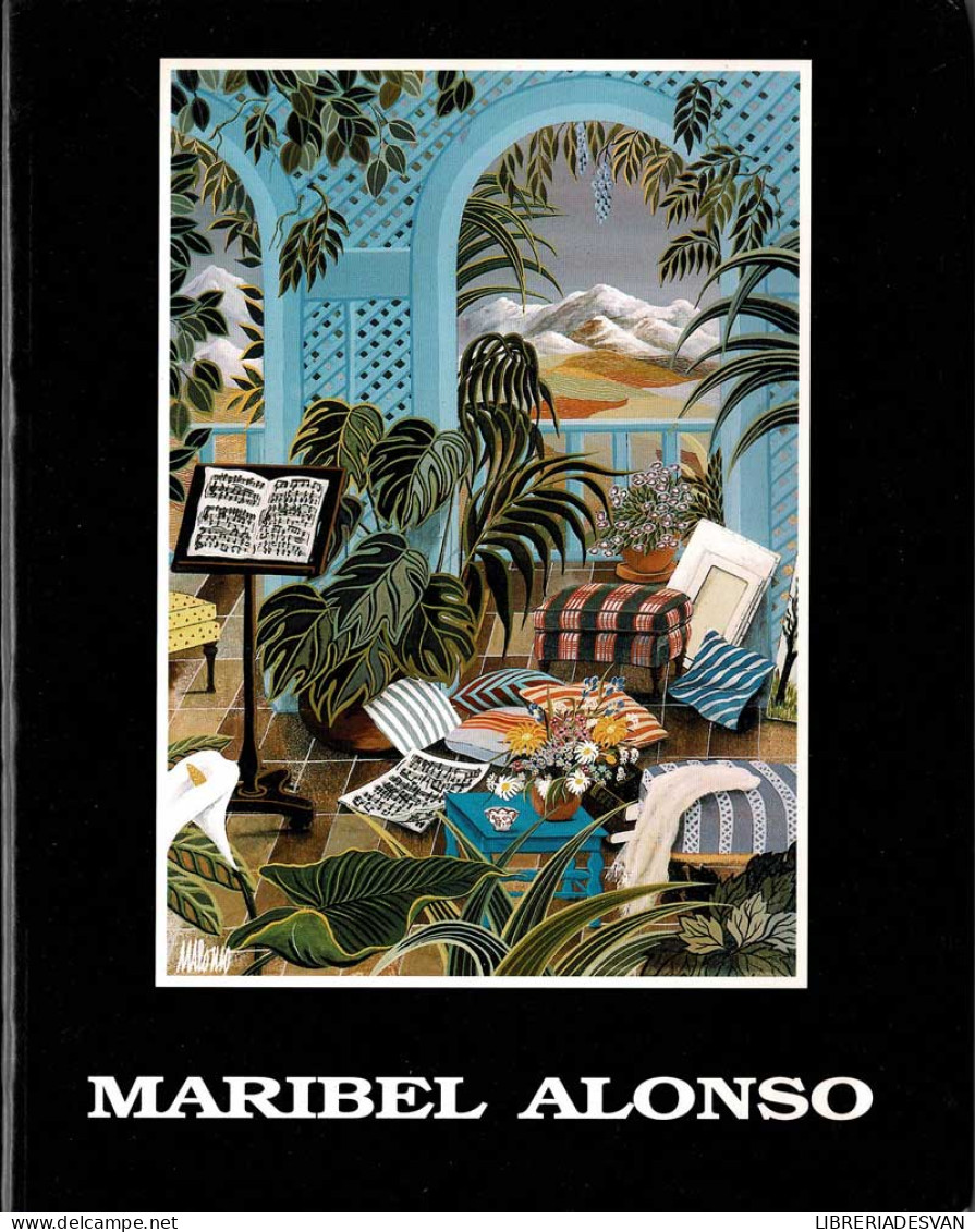 Maribel Alonso - Francisco Fadón Huertas - Arts, Loisirs