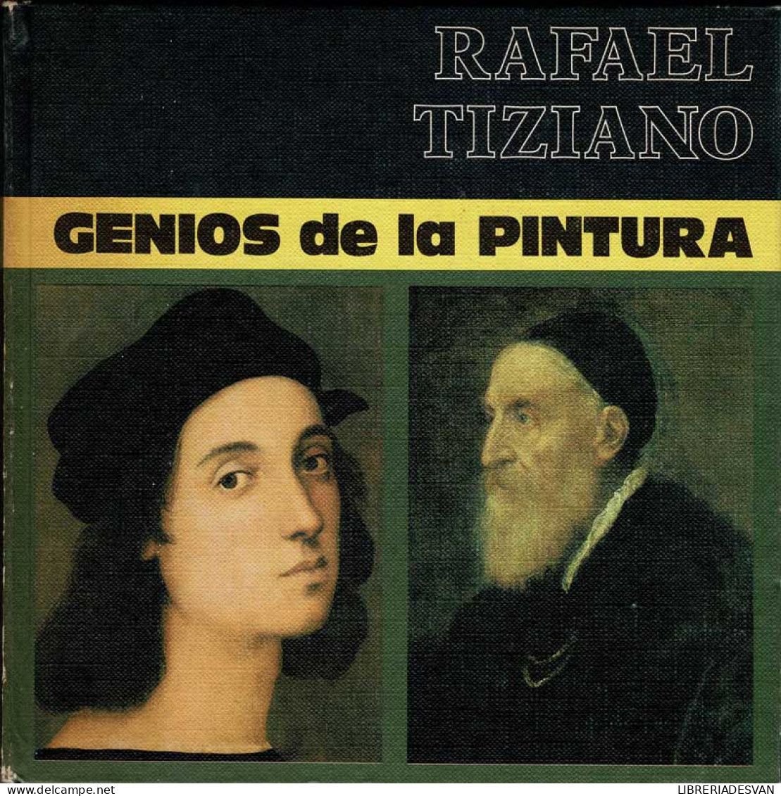 Genios De La Pintura. Rafael. Tiziano - J. Costa Clavell - Bellas Artes, Ocio