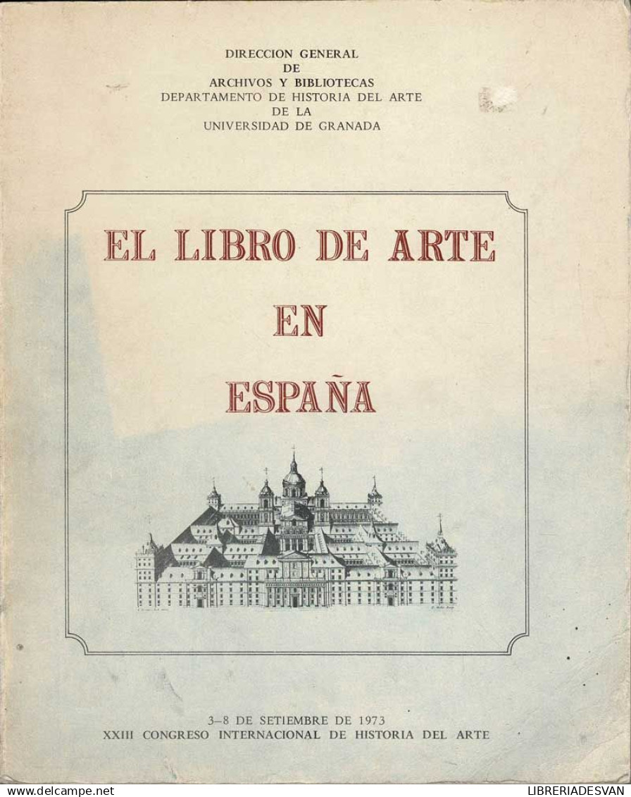 El Libro De Arte En España - Arts, Hobbies