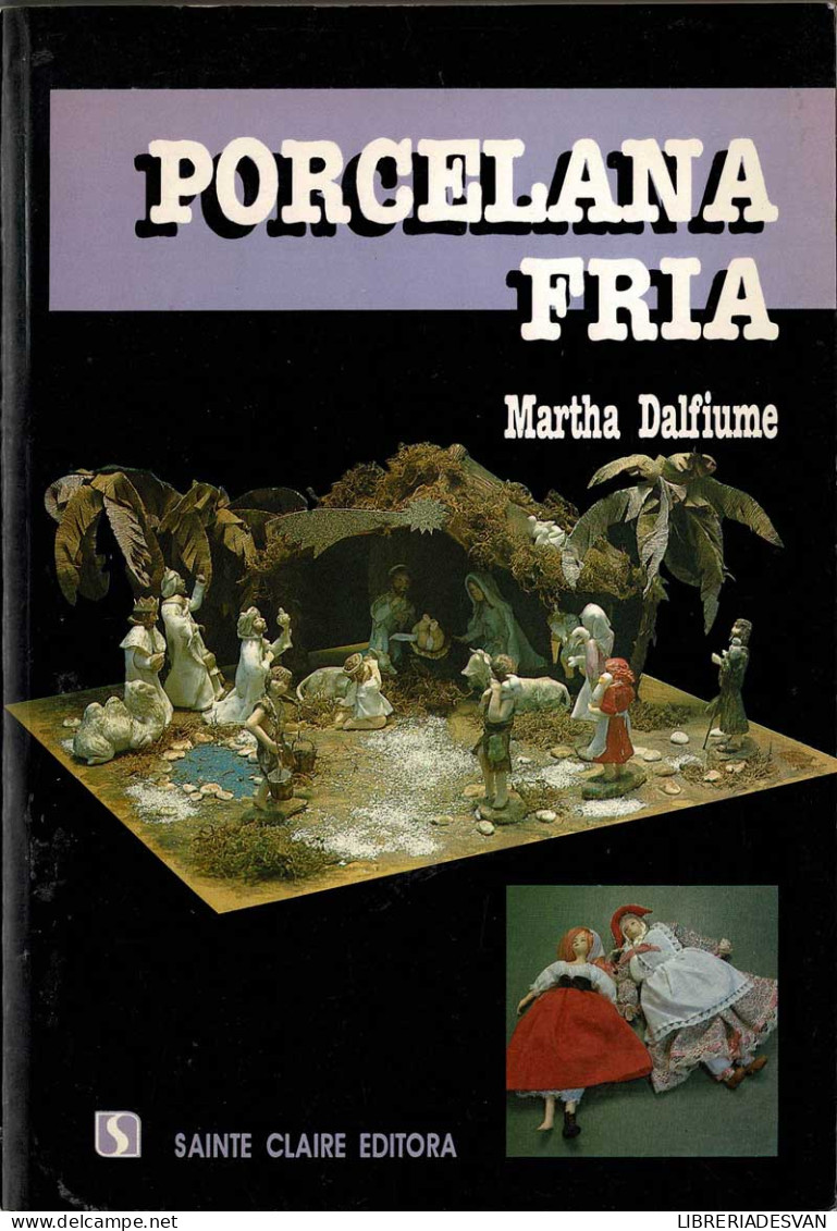 Porcelana Fría - Martha Dalfiume - Arts, Hobbies