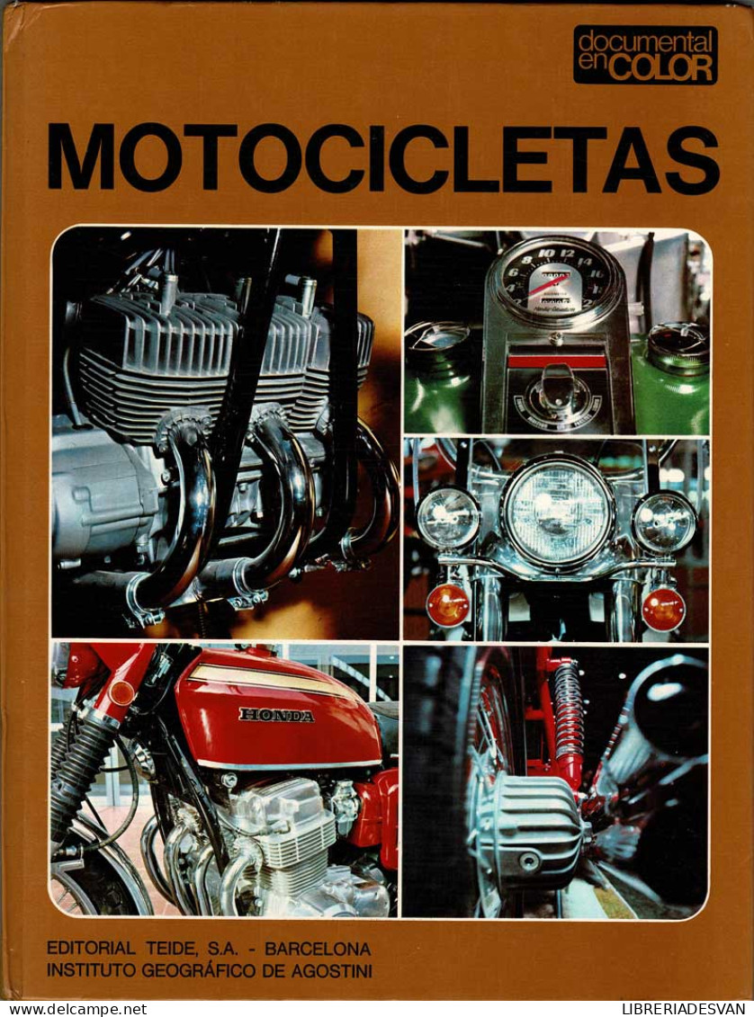 Motocicletas - Roberto Patrignani Y Mario Colombo - Arts, Hobbies