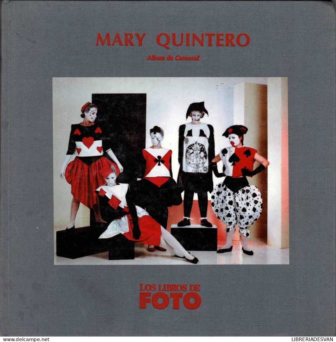 Album De Carnaval - Mary Quintero - Arte, Hobby