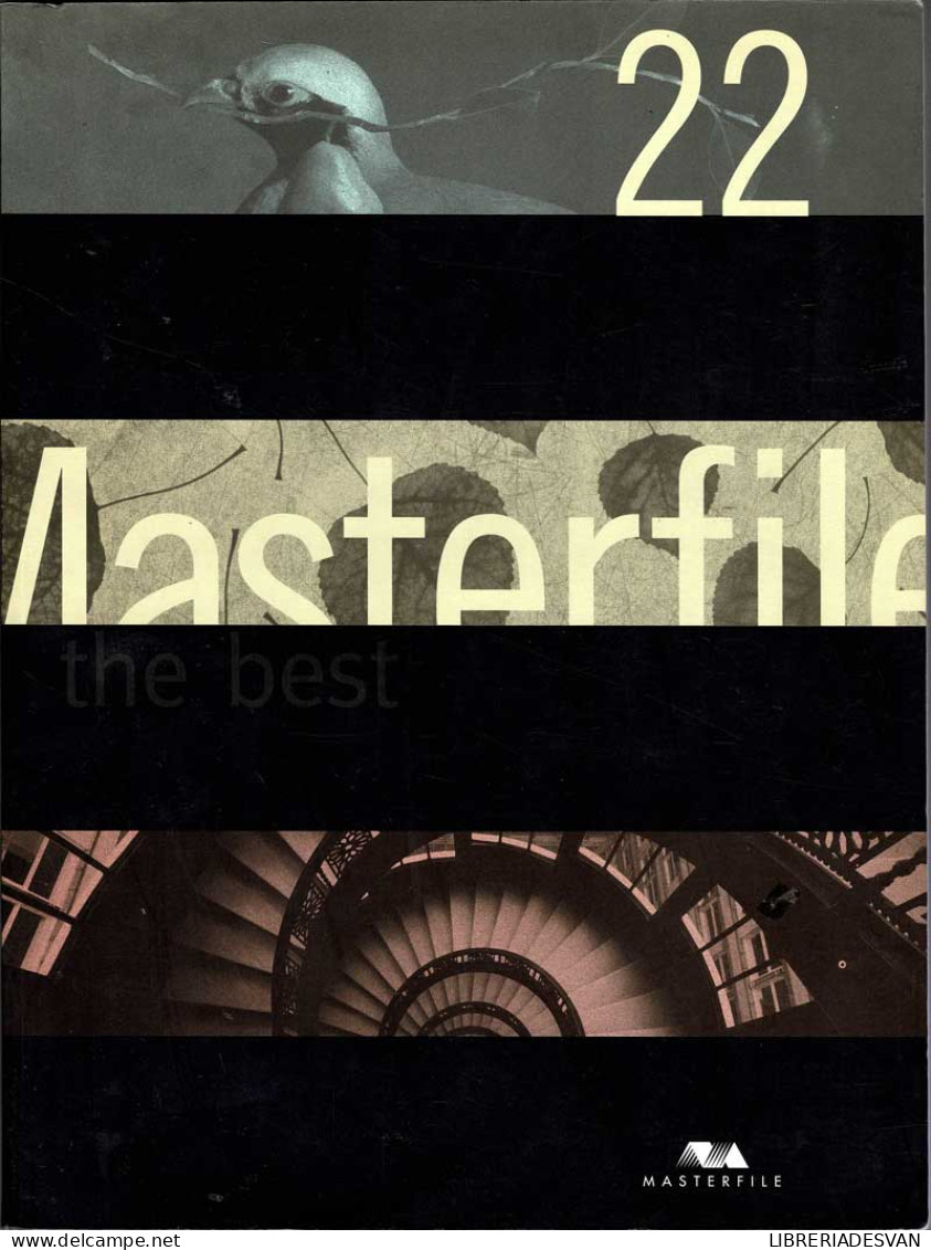 The Best Of Masterfile No. 22 - Arts, Loisirs