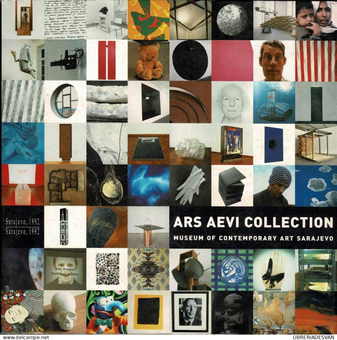 Ars Aevi Collection. Museum Of Contemporary Art Sarajevo - Arte, Hobby