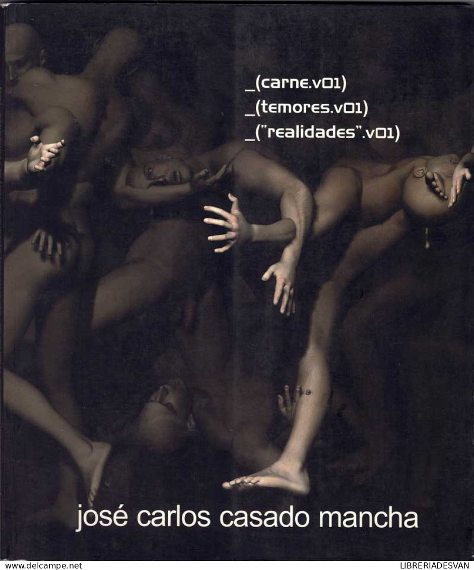 Carne, Temores, Realidades. Catálogo De Exposición - Jose Carlos Casado Mancha - Kunst, Vrije Tijd