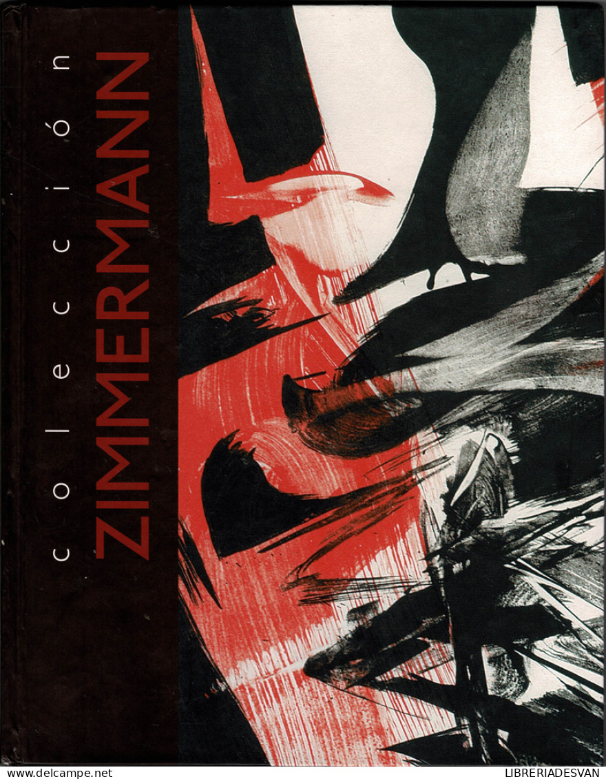 Colección Zimmermann. Posguerra Septentrional. Catálogo De Exposición - Arts, Loisirs