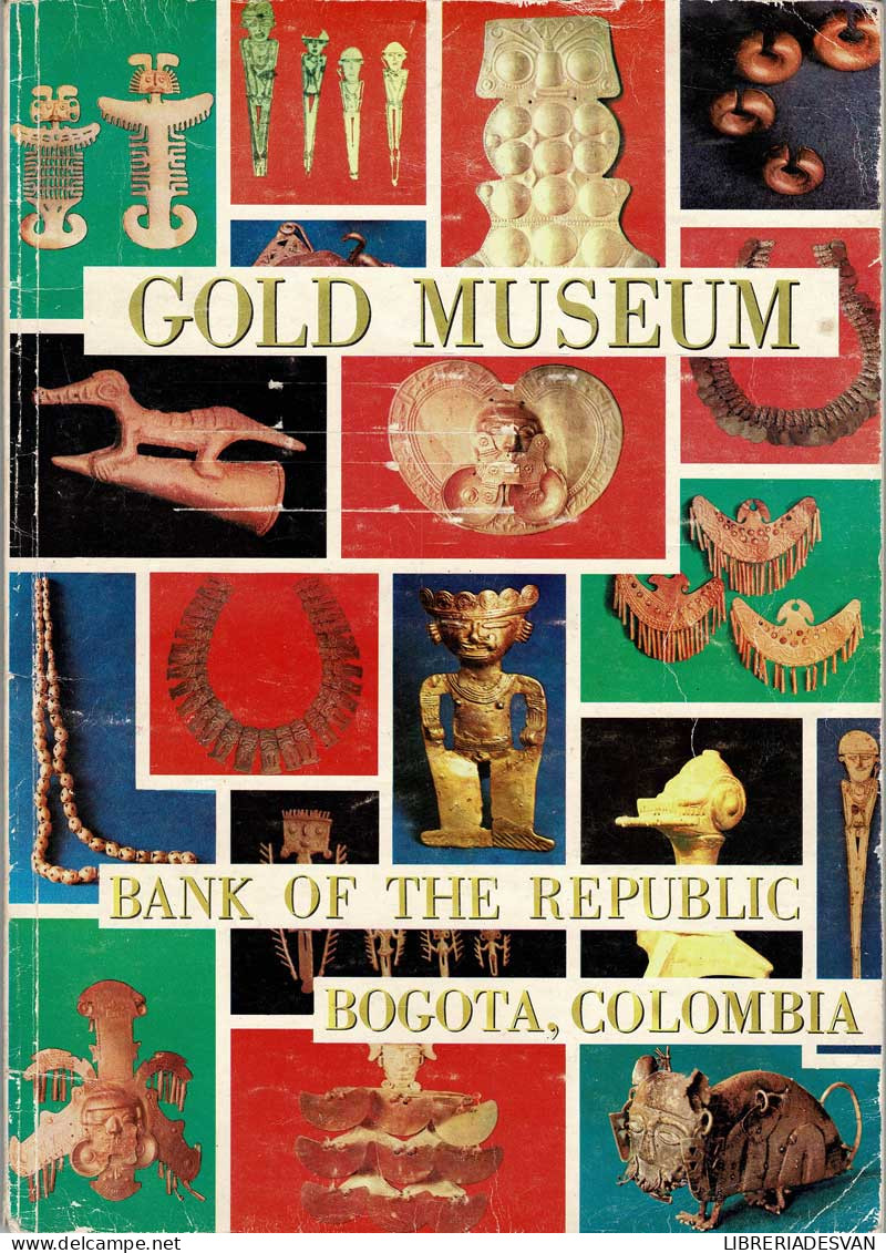 Gold Museum. Bank Of The Republic. Bogotá, Colombia - Arts, Hobbies