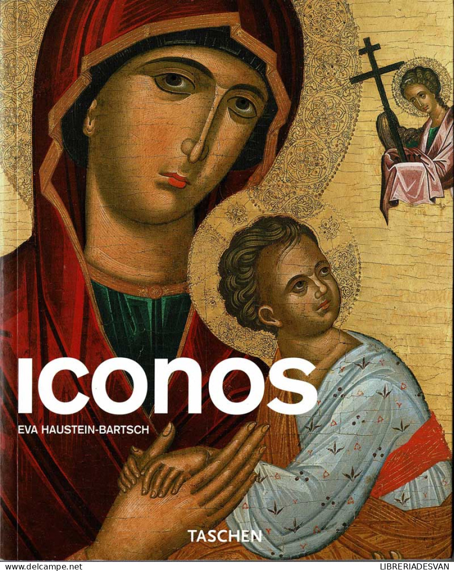 Iconos - Eva Haustein-Bartsch - Arte, Hobby