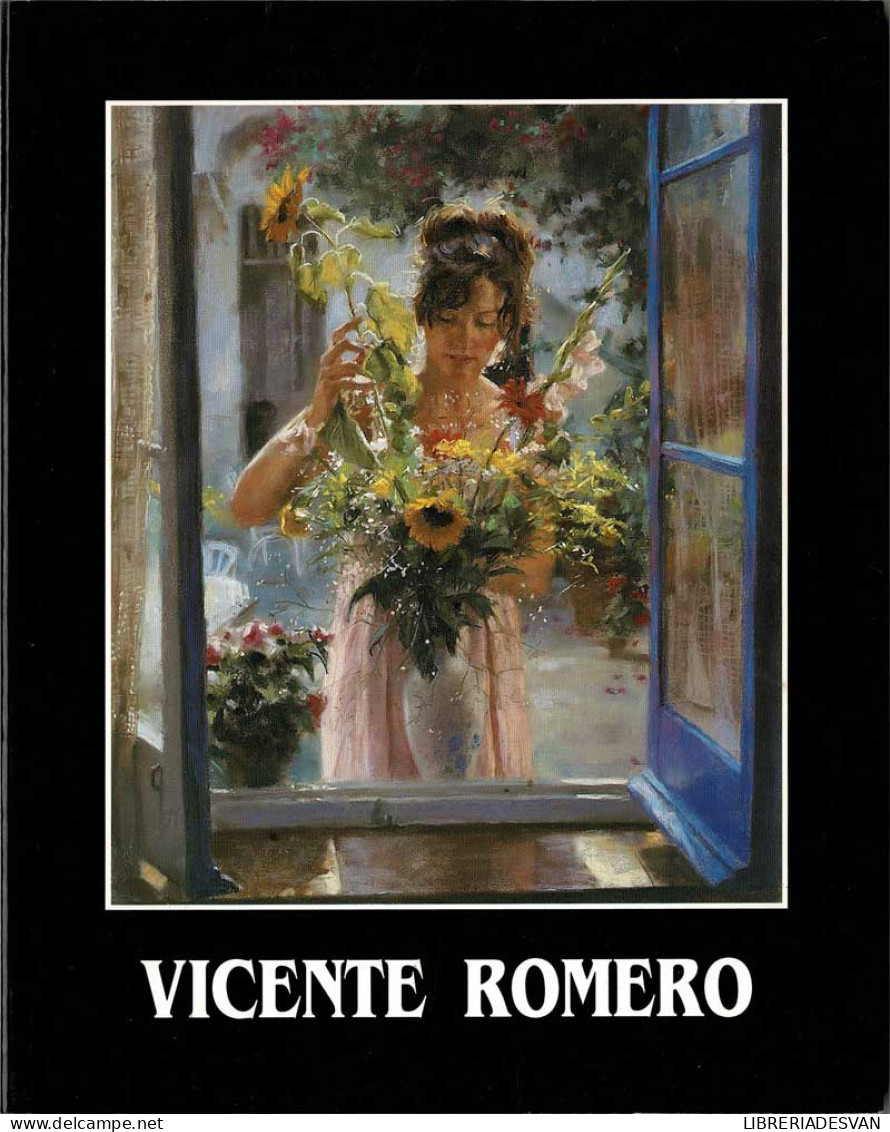 Vicente Romero - Teresa Sauret - Arte, Hobby