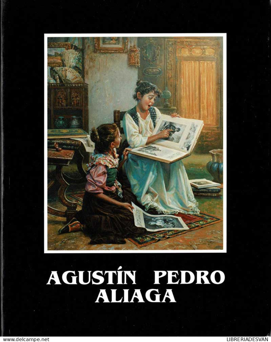 Agustín Pedro Aliaga - Pedro Luis Gómez Carmona - Arts, Loisirs