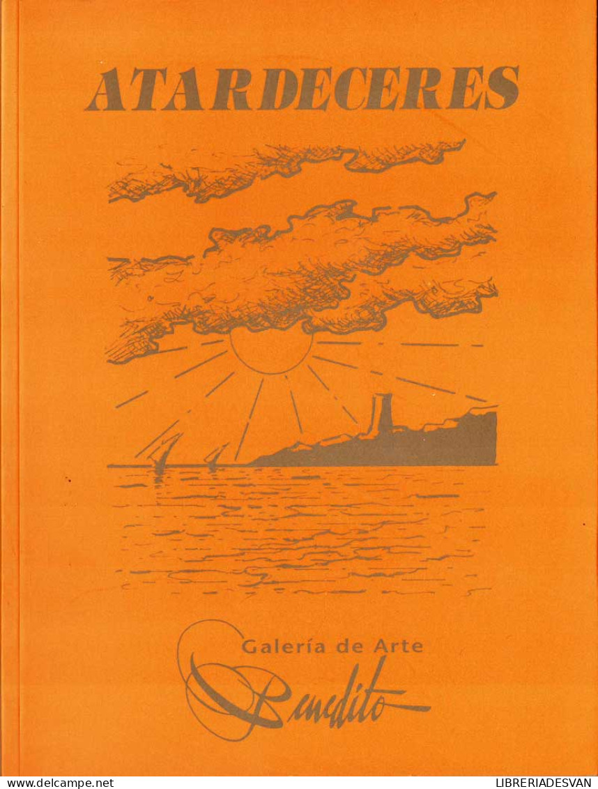 Atardeceres - Vicente Almenara Martínez - Kunst, Vrije Tijd