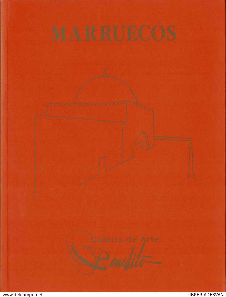 Marruecos - Francisco Fadón Huertas - Kunst, Vrije Tijd