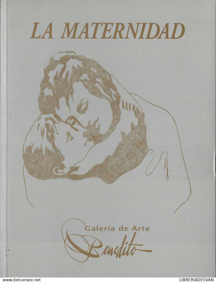 La Maternidad - Andrés García Maldonado - Kunst, Vrije Tijd