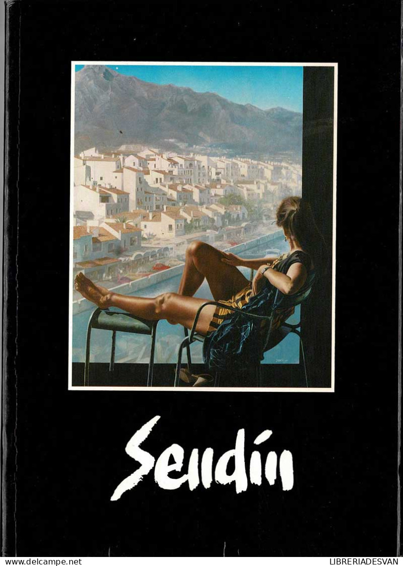 Sendín - José Manuel Vallés - Kunst, Vrije Tijd