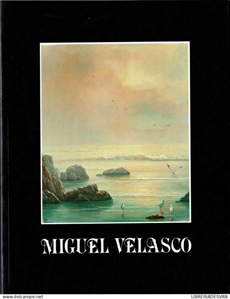 Miguel Velasco - Arts, Loisirs