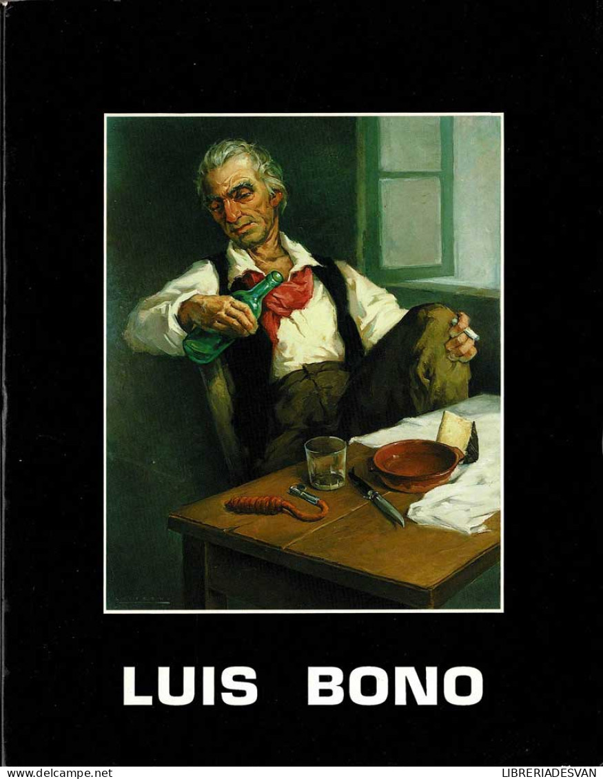 Luis Bono - Julián Sesmero - Kunst, Vrije Tijd