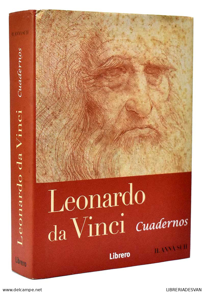 Leonardo Da Vinci. Cuadernos - H. Anna Suh - Arts, Loisirs
