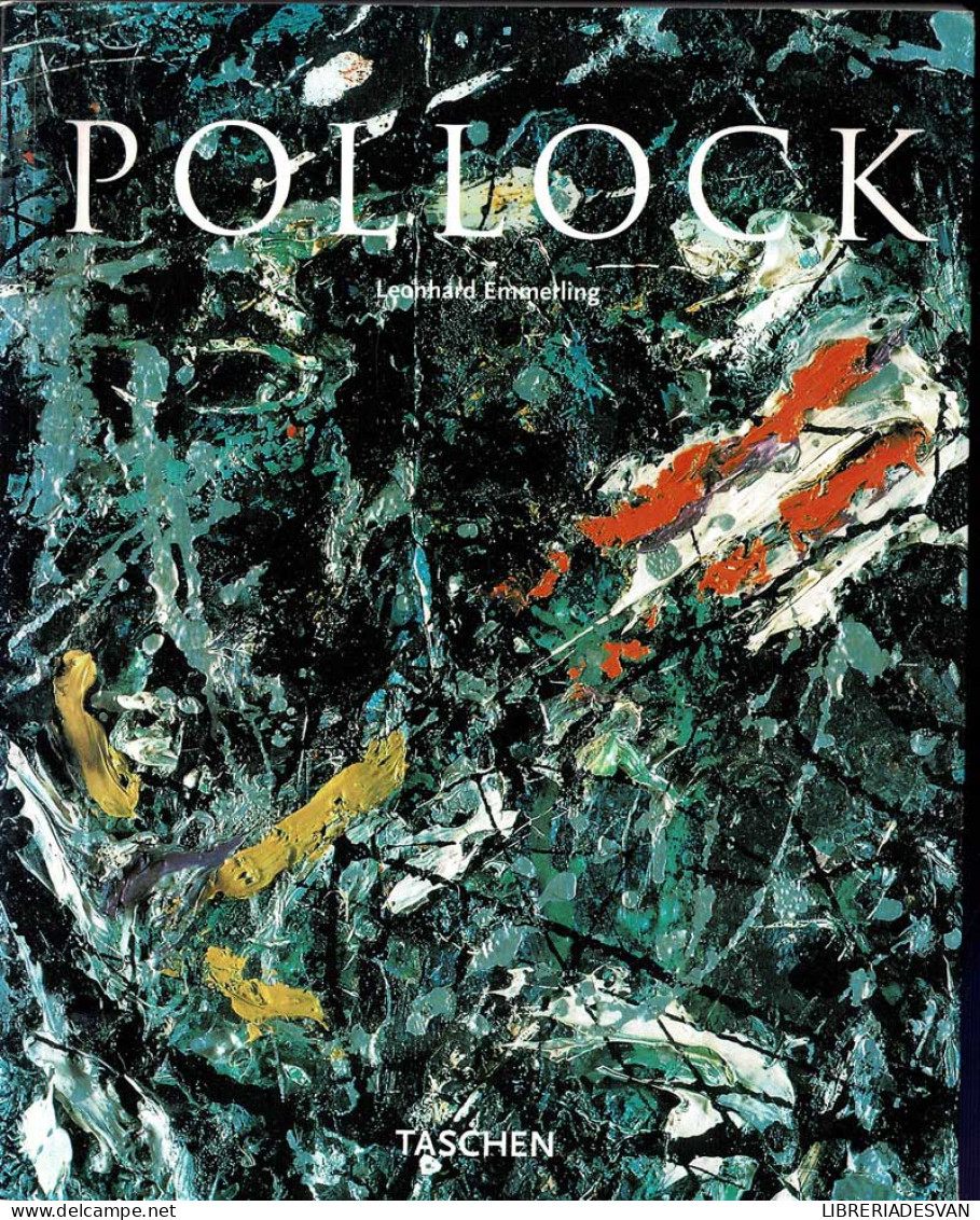 Jackson Pollock - Leonhard Emmerling - Arte, Hobby