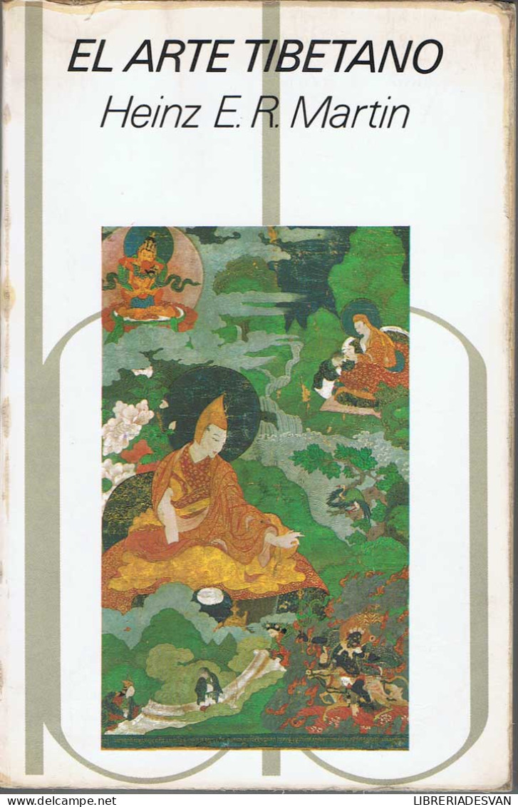 El Arte Tibetano - Heinz E. R. Martin - Arts, Loisirs