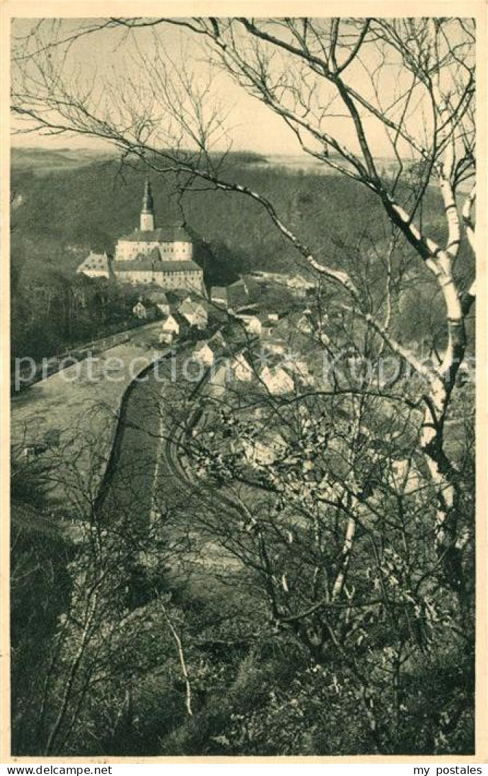 73045229 Weesenstein Schloss Weesenstein Im Mueglitztal Weesenstein - Maxen